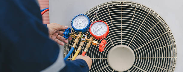 Licensed Hvac Installation service in Teterboro, NJ - JG Cool HVAC